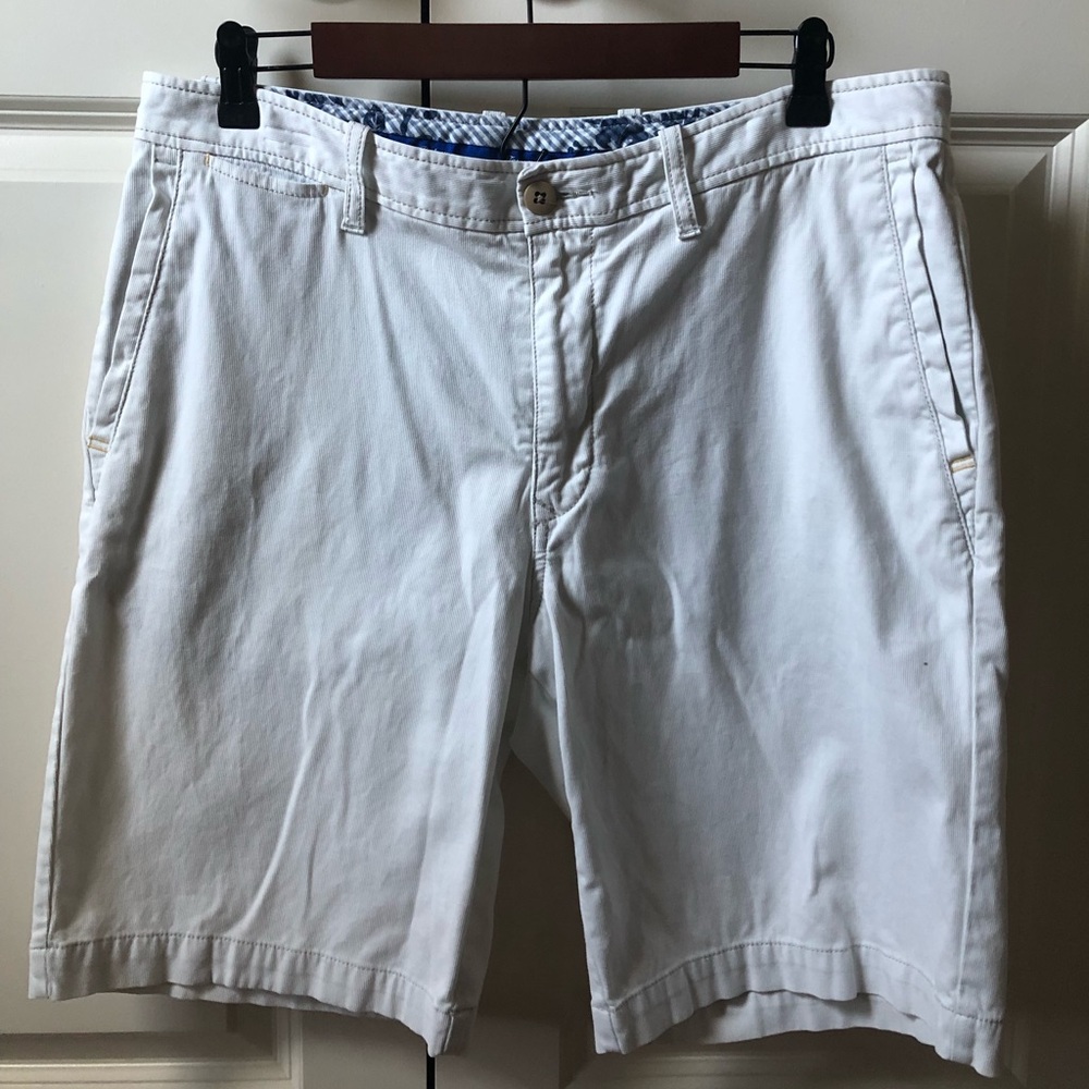 Tommy Bahama White Shorts